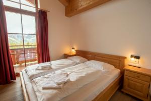 Ένα ή περισσότερα κρεβάτια σε δωμάτιο στο Duxeranger B Top 10