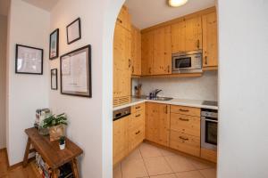 Kuchyň nebo kuchyňský kout v ubytování Haus Filzstein 136 Top 7 + 4 fotografie