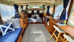 Posezení v ubytování Shipwrecked Oasis Ocean Bay Getaway PL