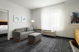 サンタクララにあるタウンプレイス スイーツ サンノゼ サンタクララのギャラリーの写真