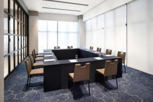 Four Points by Sheraton Josun, Seoul Myeongdong的休息区