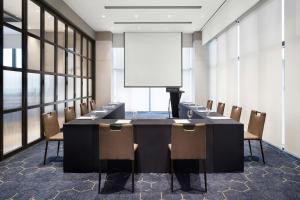 Four Points by Sheraton Josun, Seoul Myeongdong商务区和/或会议室