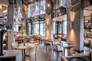 Restaurant o iba pang lugar na makakainan sa QT Auckland