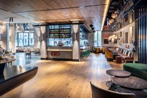 Restaurant o iba pang lugar na makakainan sa QT Auckland