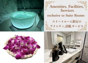 Fotografie z fotogalerie ubytování HOTEL EXE (Adult Only) v Tokiu