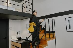 Fotografie z fotogalerie ubytování Mitasuya Ryokan Hotel Incheon by Aank v destinaci Inčchon