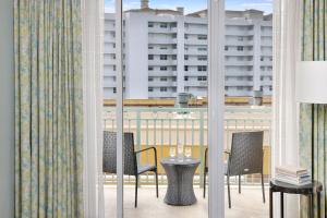 Balkón nebo terasa v ubytování The Ritz-Carlton Key Biscayne, Miami