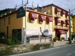 Foto dalla galleria di Albergo La Mimosa a Lerici
