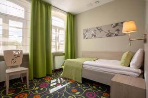 Posezení v ubytování City Hotels Rūdninkai