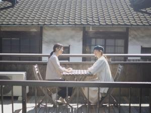 入住竹田站前青年旅舍的客人