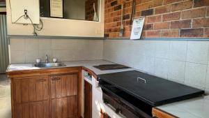 Køkken eller tekøkken på Haven On Kingfisher + 3 billeder