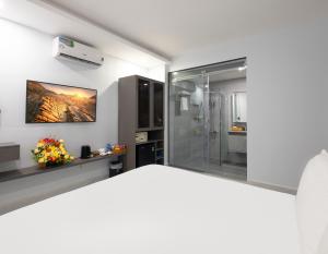 Fotografie z fotogalerie ubytování Boss Palace Hotel v Ho Či Minově městě