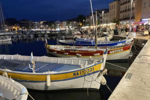 Fotografia z galérie ubytovania Spacious Cocoon With Terrace The Old Port v destinácii La Ciotat