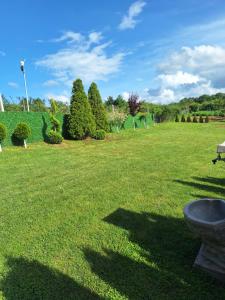 Taman di luar Apartmani Milosavljević