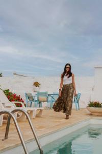 入住Masseria della Piana的客人