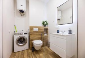 Phòng tắm tại Manhattan +26 ảnh