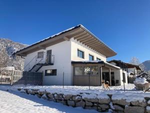 Nespecifikovaný výhled na hory nebo výhled na hory při pohledu z apartmánu