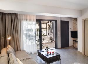 Μια τηλεόραση ή/και κέντρο ψυχαγωγίας στο AV Suites - Caesar