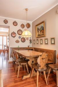 Imagine din galeria proprietății Casa Carina in Cortina d Ampezzo în Cortina dʼAmpezzo