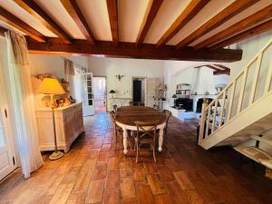 Billede fra billedgalleriet på Villa provençale, piscine i Saint-Tropez