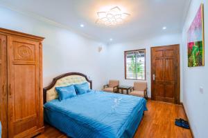 Fotografie z fotogalerie ubytování BAO AN RESORT & BUNGALOW v destinaci Hòa Bình + 22 fotografií