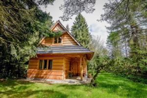 Το κτήριο όπου στεγάζεται  η παραθεριστική κατοικία