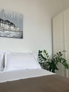 Postel nebo postele na pokoji v ubytování Apartments Curnić