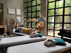 Posedenie v ubytovaní Le Complot : Maison privée en plein coeur d'Avignon