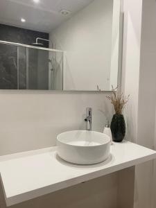 Vigablanca Apartments的一间浴室