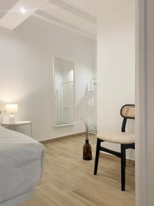 Vigablanca Apartments客房内的一张或多张床位