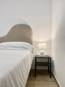 Vigablanca Apartments客房内的一张或多张床位