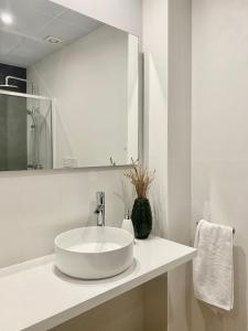 Vigablanca Apartments的一间浴室