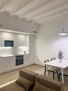 Vigablanca Apartments的厨房或小厨房