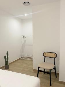 Vigablanca Apartments客房内的一张或多张床位