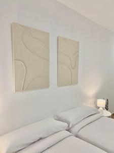 Vigablanca Apartments客房内的一张或多张床位