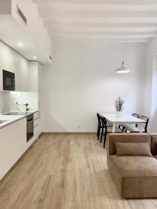 Vigablanca Apartments的厨房或小厨房