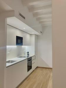 Vigablanca Apartments的厨房或小厨房