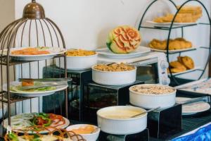 Cibo presso l'hotel o nelle vicinanze
