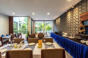 Bevande di The Calm Oasis