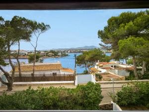 Příroda nedaleko prázdninového domu