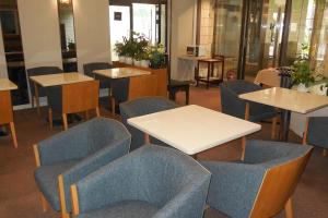 Posezení v ubytování Hotel Ohedo