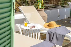 Fotografie z fotogalerie ubytování Demilia Luxury Suites v destinaci Batsi