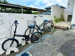 Berbasikal di atau sekitar 青島神社近く 一階貸切 最大六名様まで 暮らすように滞在