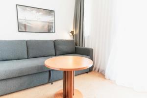 Posedenie v ubytovaní Hotel Horizont