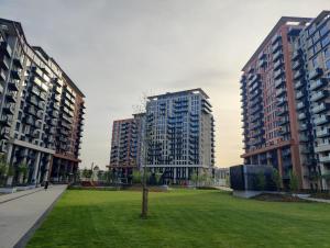 Zgrada u kojoj se nalazi apartman