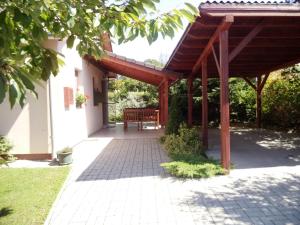 Fotografie z fotogalerie ubytování Kinga House v destinaci Keszthely