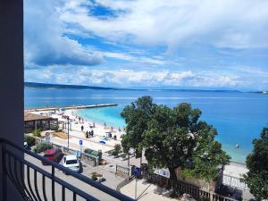 Fotografie z fotogalerie ubytování Apartmani Plaža v destinaci Selce + 32 fotografií
