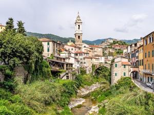 Príroda v okolí apartmánu