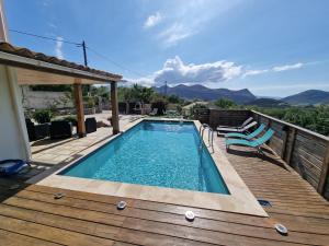 Imagen de la galería de Appartement Piovanacce - T3 avec pisicne privée 10min de Saint-Florent, en Barbaggio