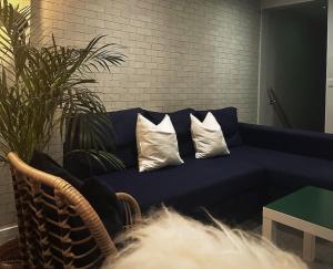 Un lugar para sentarse en Sunset Gateway - central location and up to 6 guests